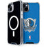 NBA Dallas Mavericks Distressed iPhone 15 MagSafe Case